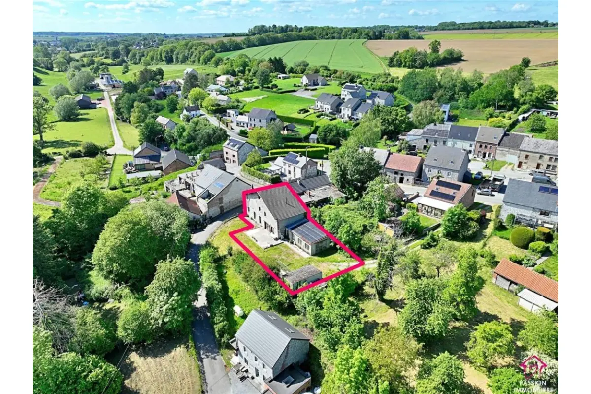 Maison à vendre à Mettet 5640 229000.00€ 3 chambres 233.00m² - annonce 775513