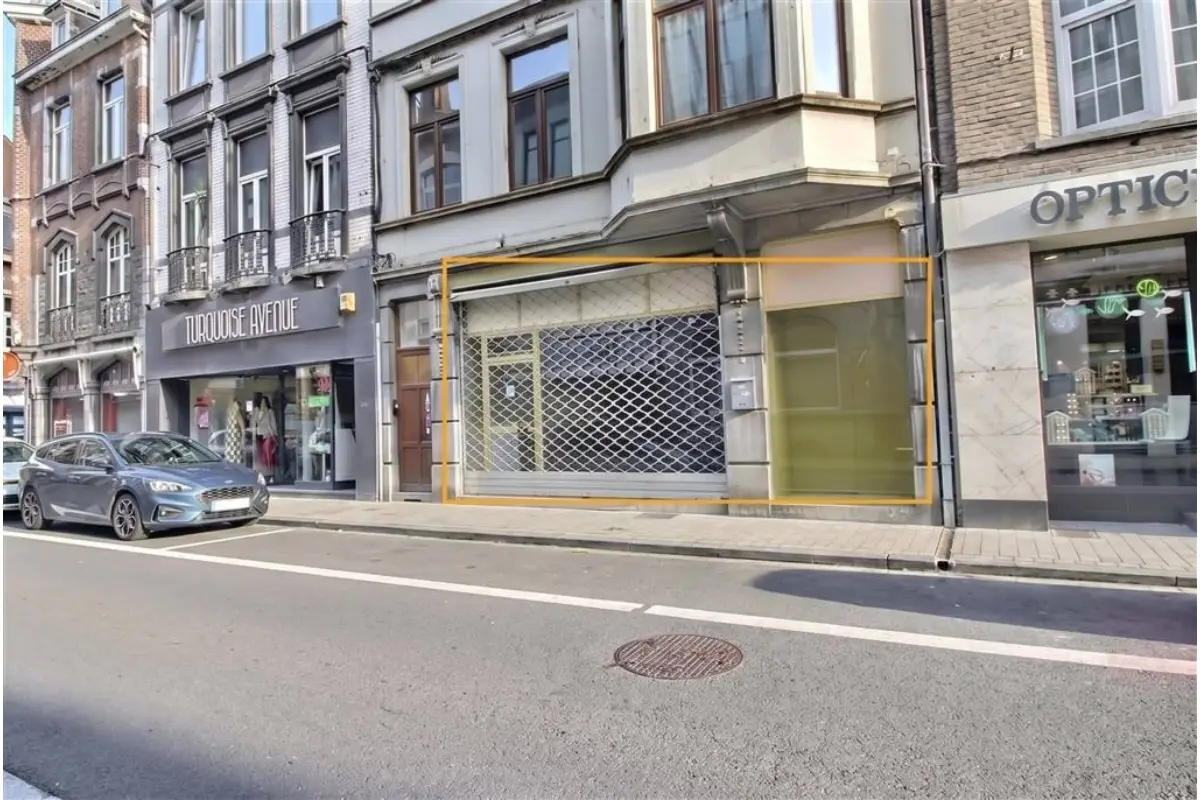 Commerce à vendre à Dinant 5500 120000.00€  chambres m² - annonce 775855