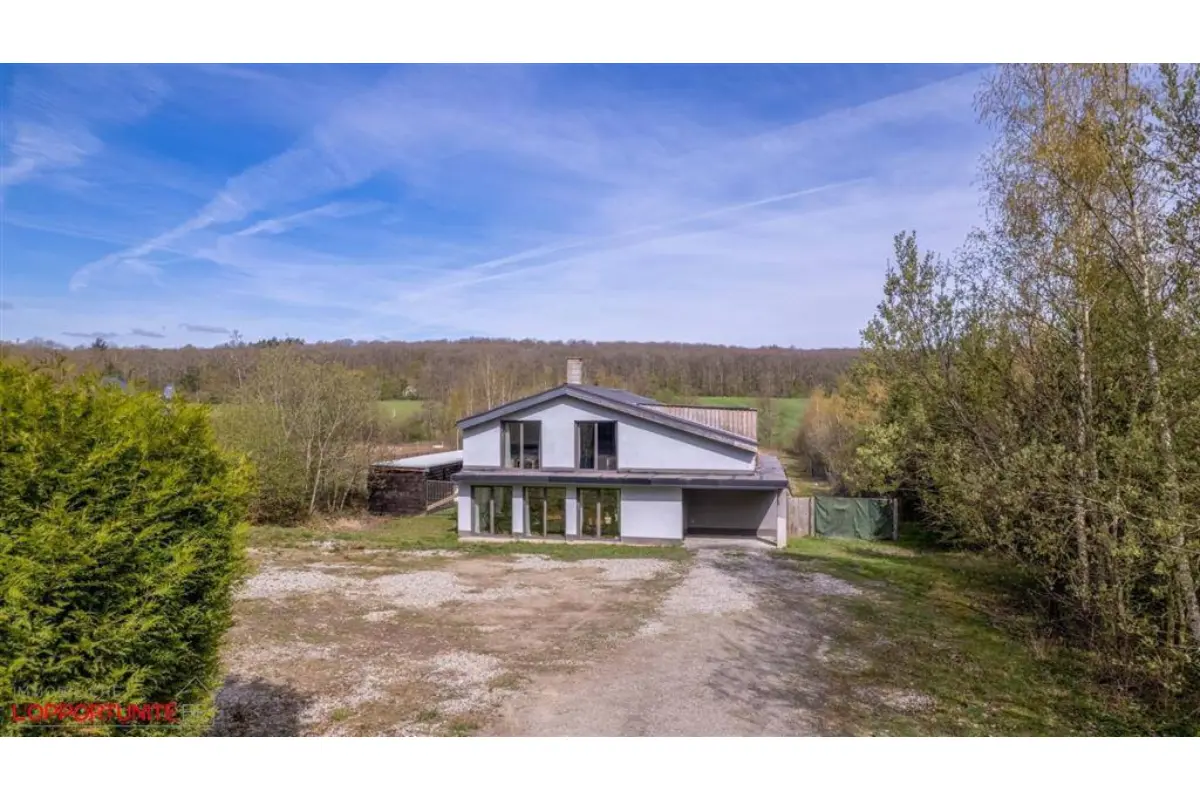 Maison à vendre à Roly 5600 289000.00€ 3 chambres 266.00m² - annonce 775482