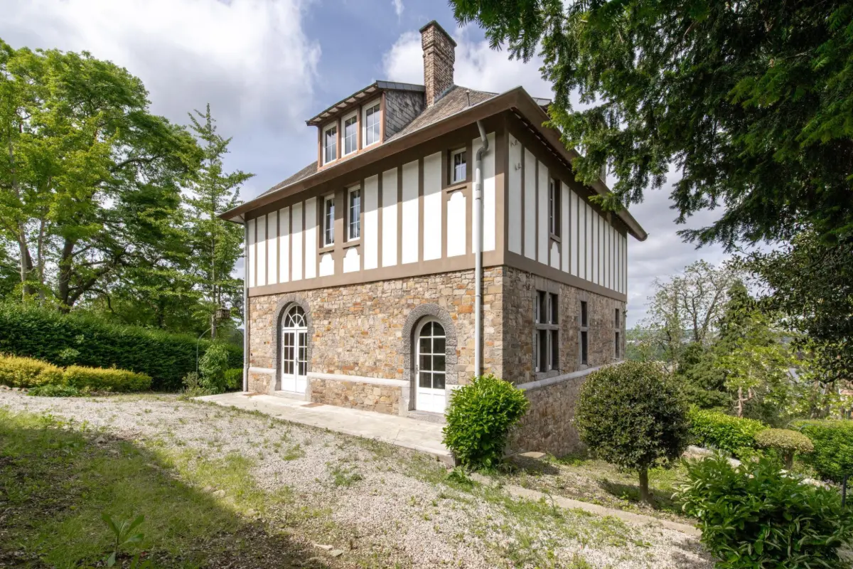 Maison à vendre à Namur 5000 690000.00€ 4 chambres m² - annonce 775598