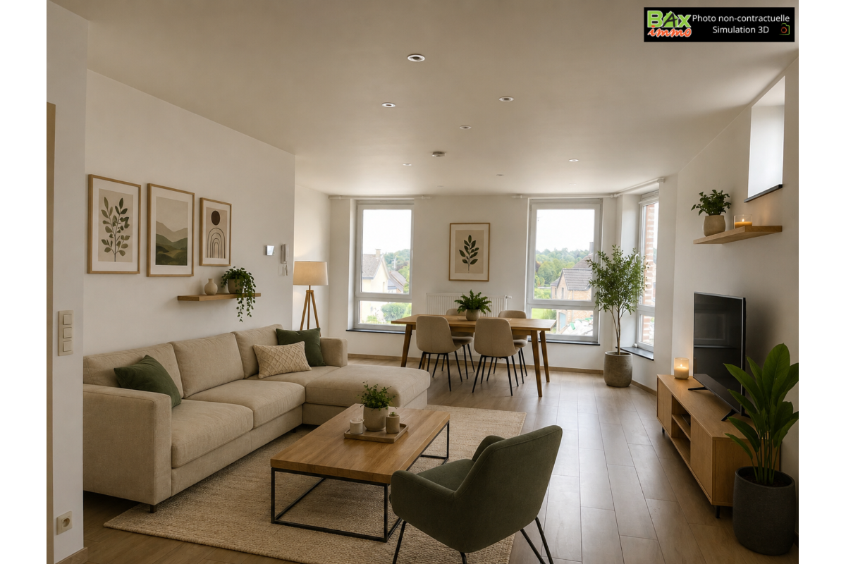 Maison à  à Houyet 5560 770.00€ 2 chambres 153.00m² - annonce 776094