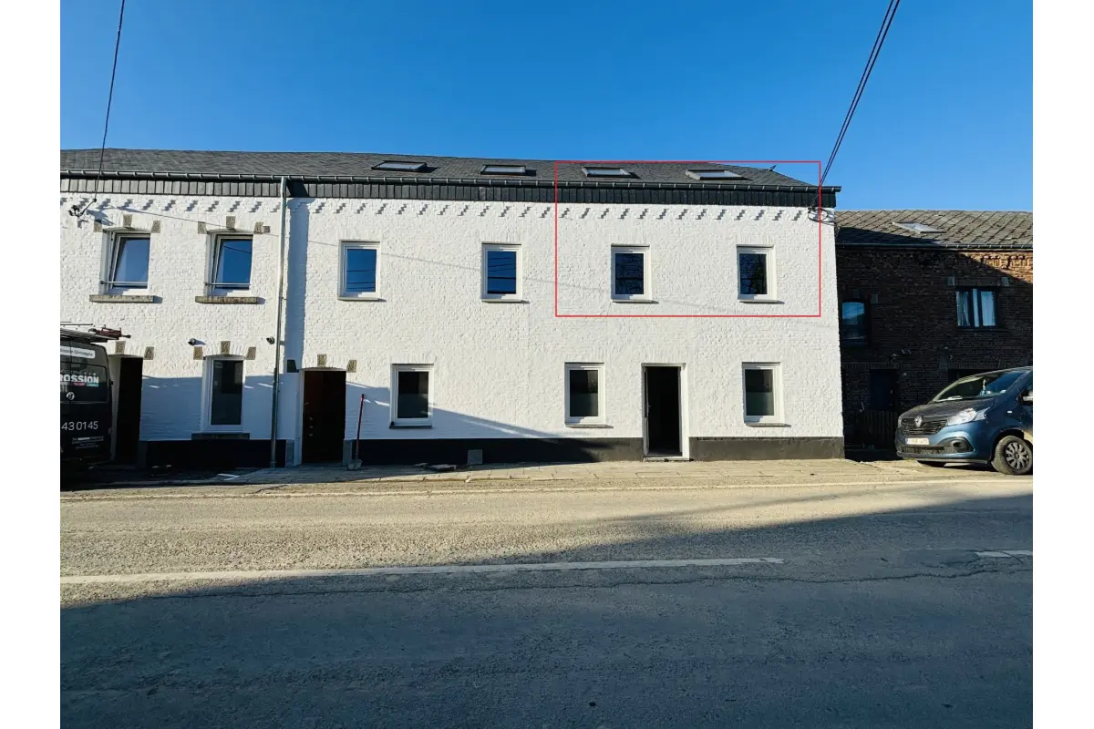 Appartement à louer à Mont-Gauthier 5580 700.00€ 2 chambres 60.00m² - annonce 775438