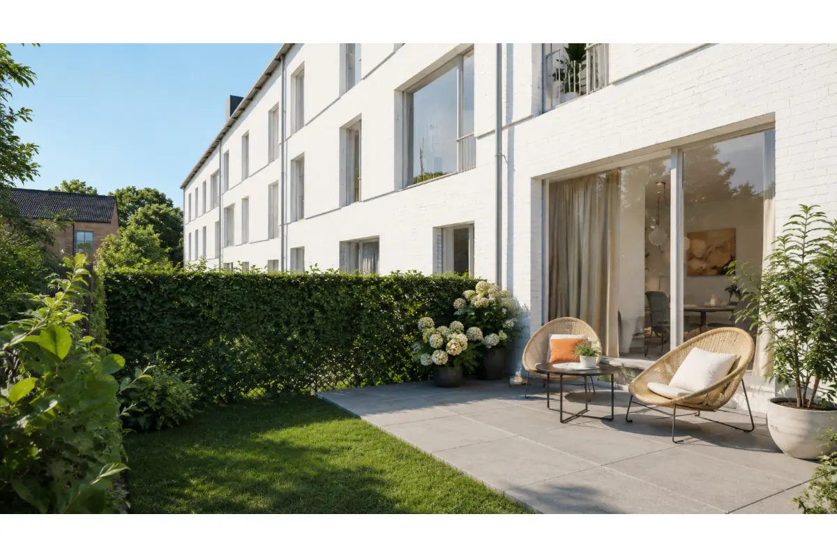 Appartement à vendre à Gembloux 5030 225000.00€ 1 chambres m² - annonce 776641