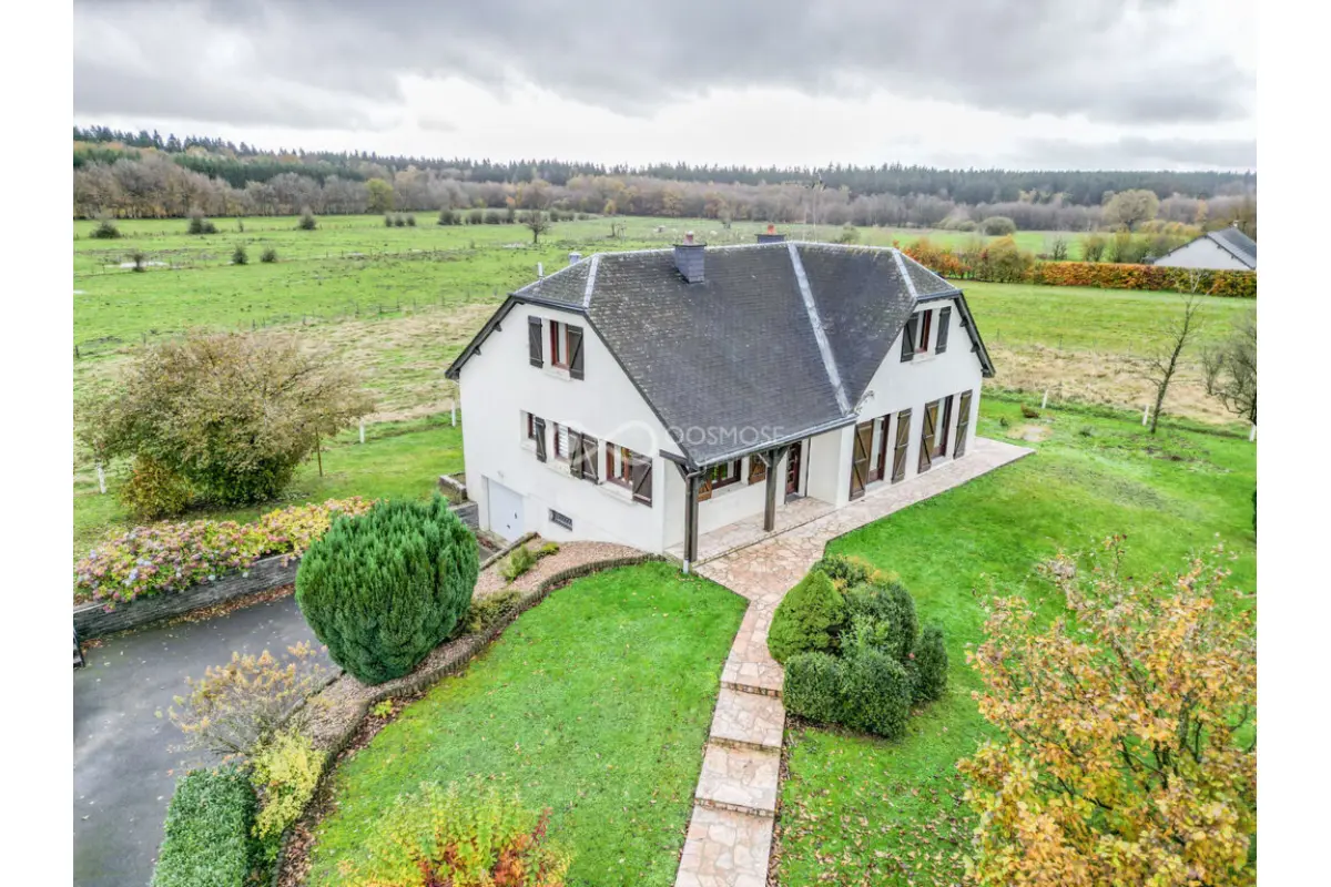 Maison à vendre à Aublain 5660 350000.00€ 6 chambres 175.00m² - annonce 776555