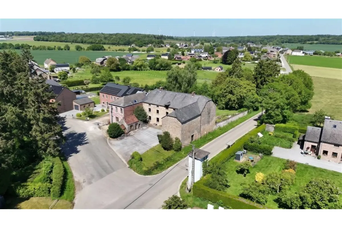 Maison à vendre à Mettet 5640 560000.00€ 6 chambres 344.00m² - annonce 776493