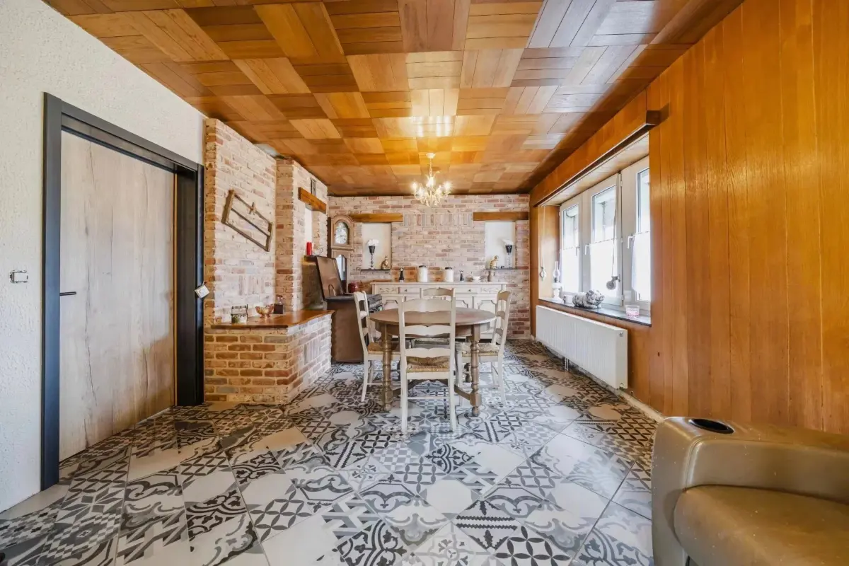 Maison à  à Libin 6890 239000.00€  chambres 166.00m² - annonce 776547