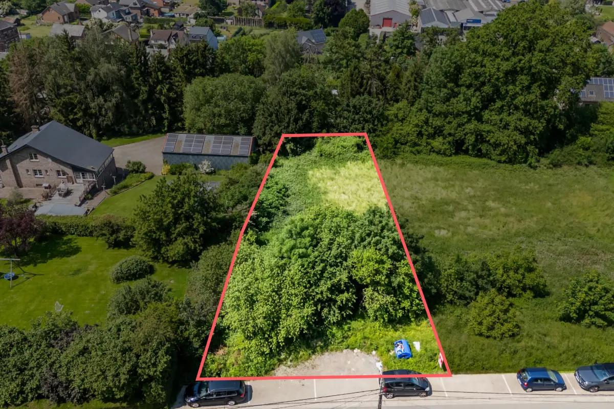 Terrain à vendre à Andenne 5300 60000.00€  chambres m² - annonce 777060