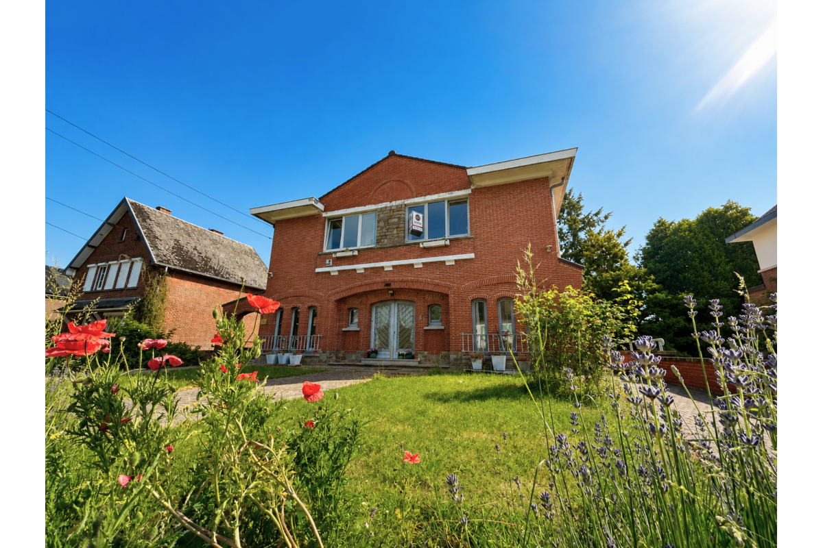 Maison à vendre à Floreffe 5150 595000.00€ 5 chambres 225.00m² - annonce 777255