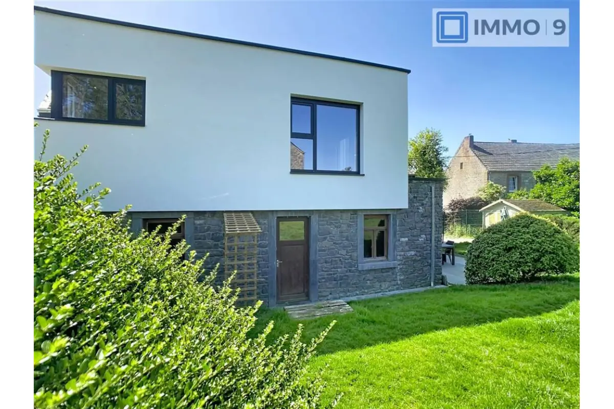 Maison à vendre à Hastière-Lavaux 5540 335000.00€ 4 chambres 135.00m² - annonce 776956