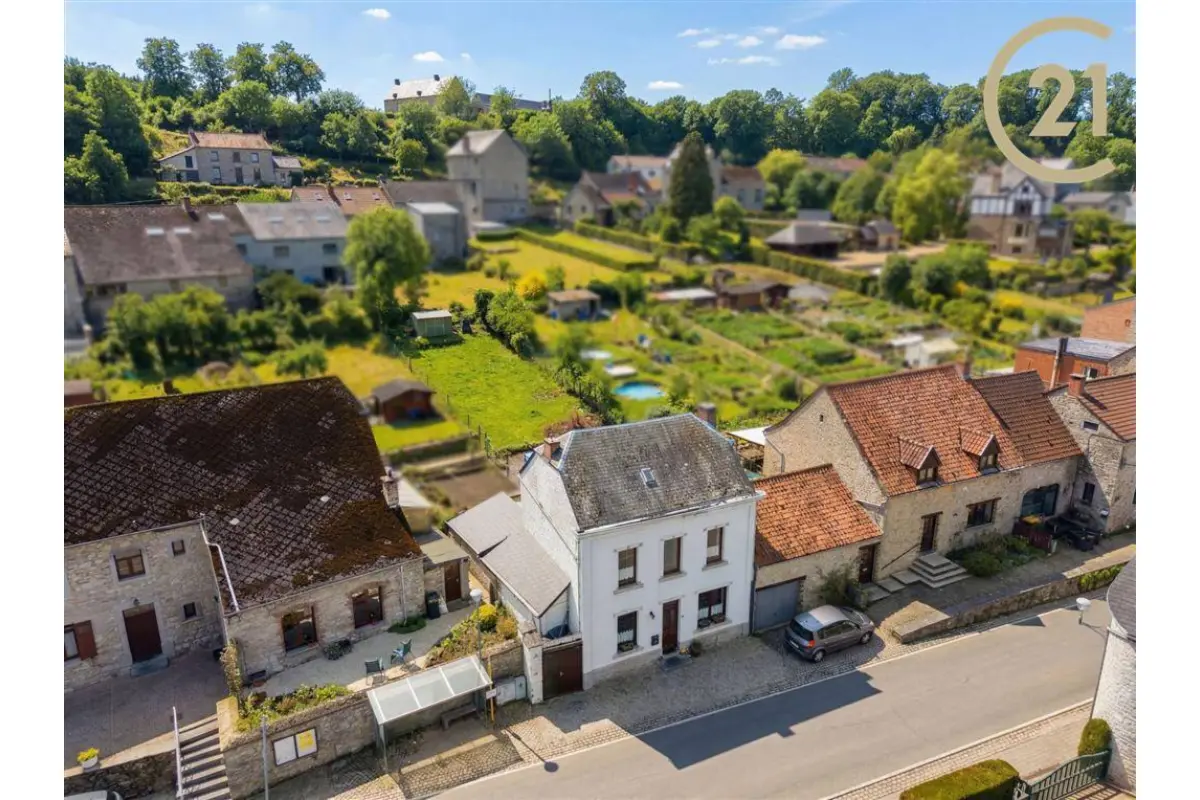 Maison à vendre à Denée 5537 259000.00€ 3 chambres 150.00m² - annonce 777581