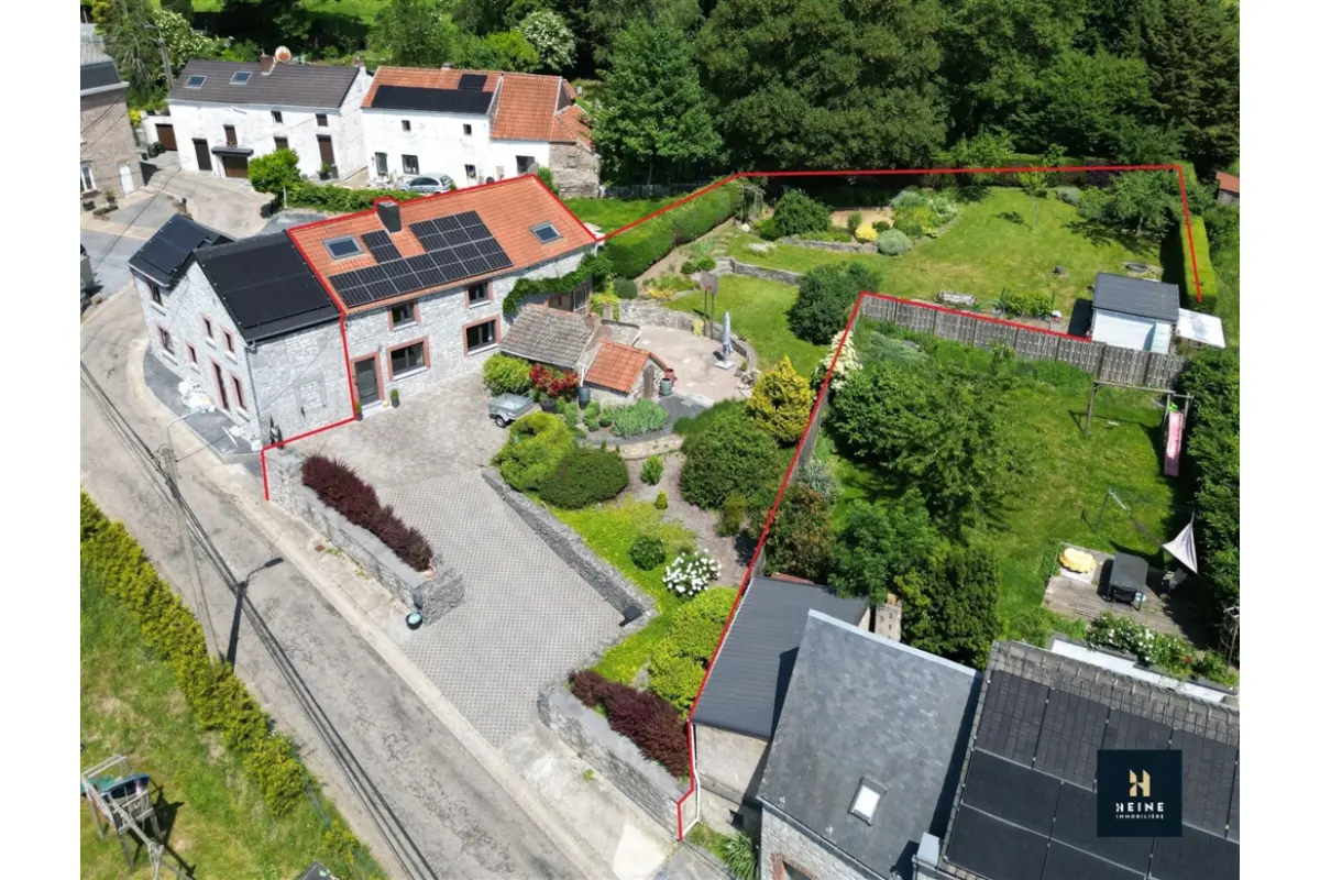 Maison à vendre à Andenne 5300 295000.00€ 5 chambres 150.00m² - annonce 777200