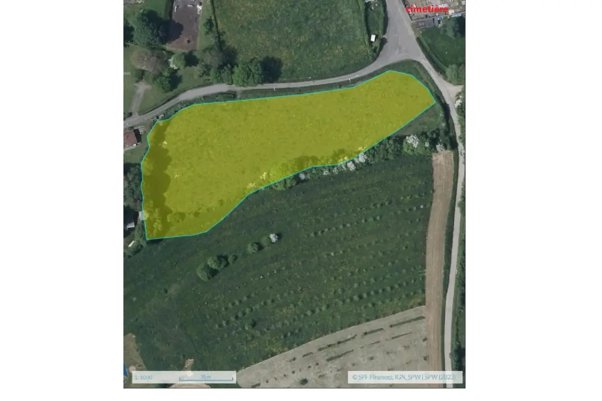 Terrain à vendre à Cerfontaine 5630 321000.00€  chambres m² - annonce 777332