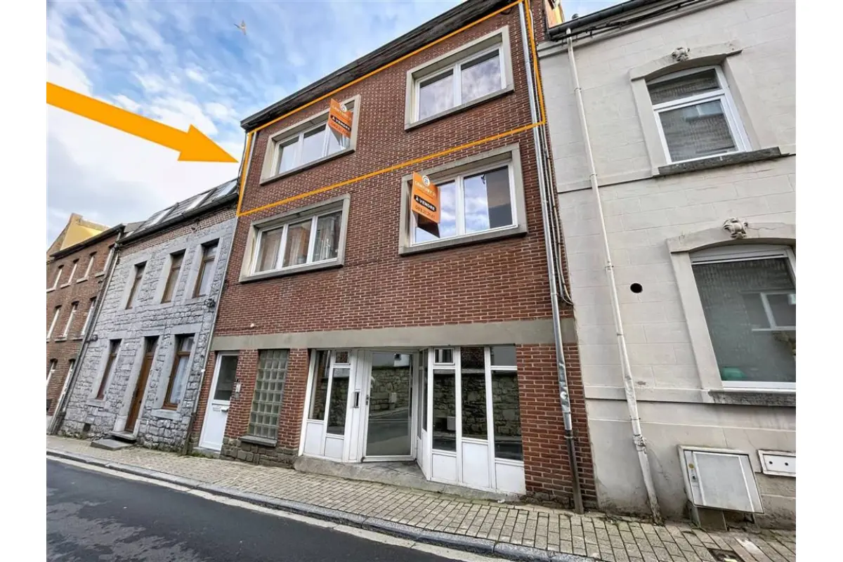 Appartement à vendre à Ciney 5590 195000.00€ 2 chambres 108.00m² - annonce 776864
