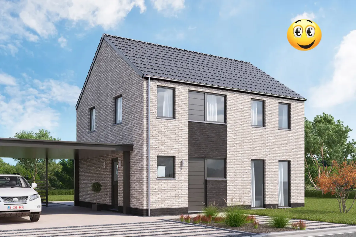 Maison à vendre à Houyet 5560 328494.00€ 3 chambres 127.50m² - annonce 778035