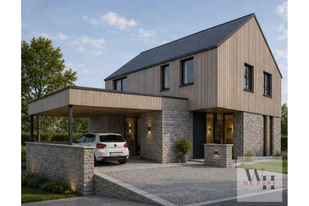 Terrain à vendre à Presgaux 5660 79500.00€  chambres m² - annonce 778114