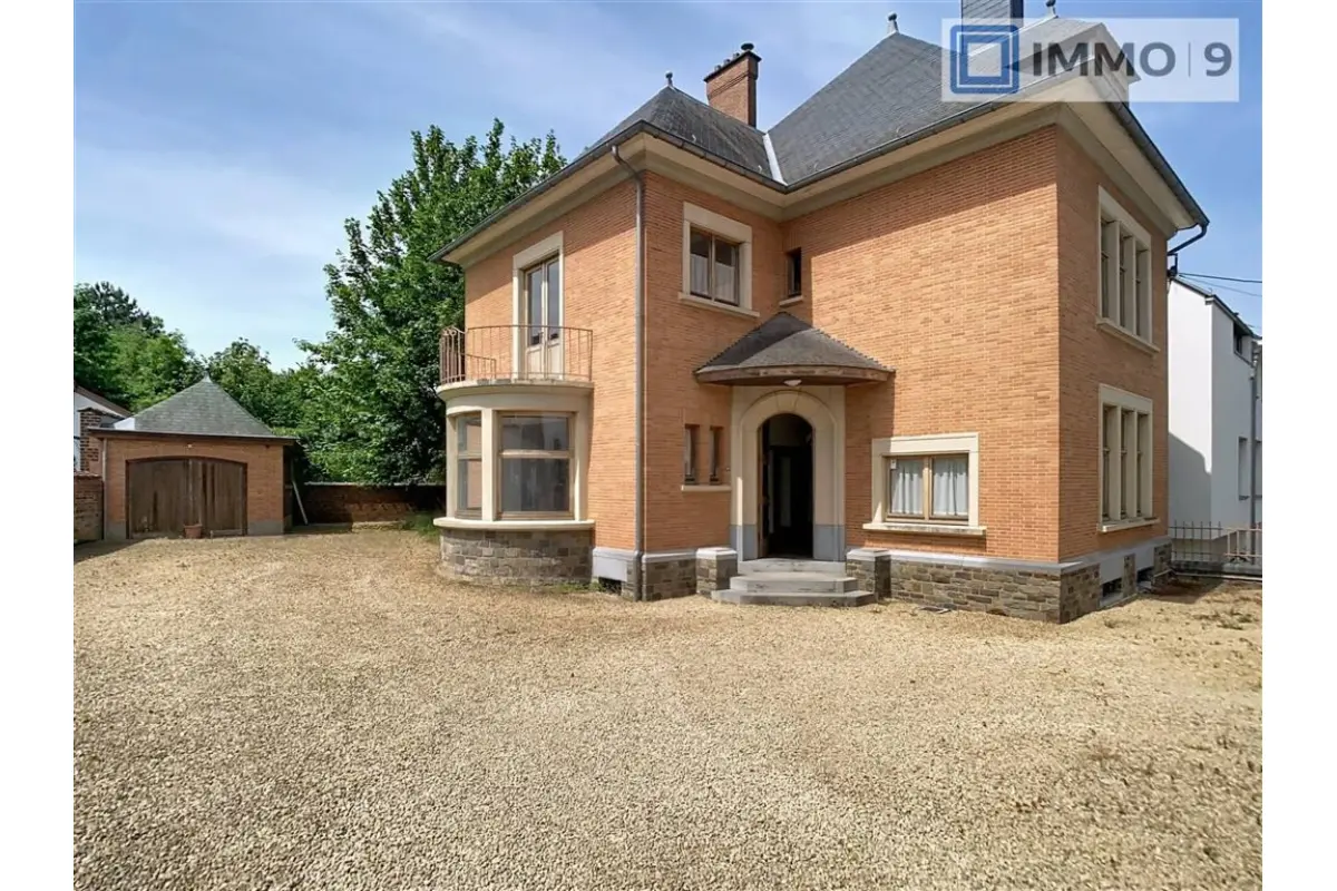 Maison à vendre à Gembloux 5030 630000.00€ 5 chambres 210.00m² - annonce 778082