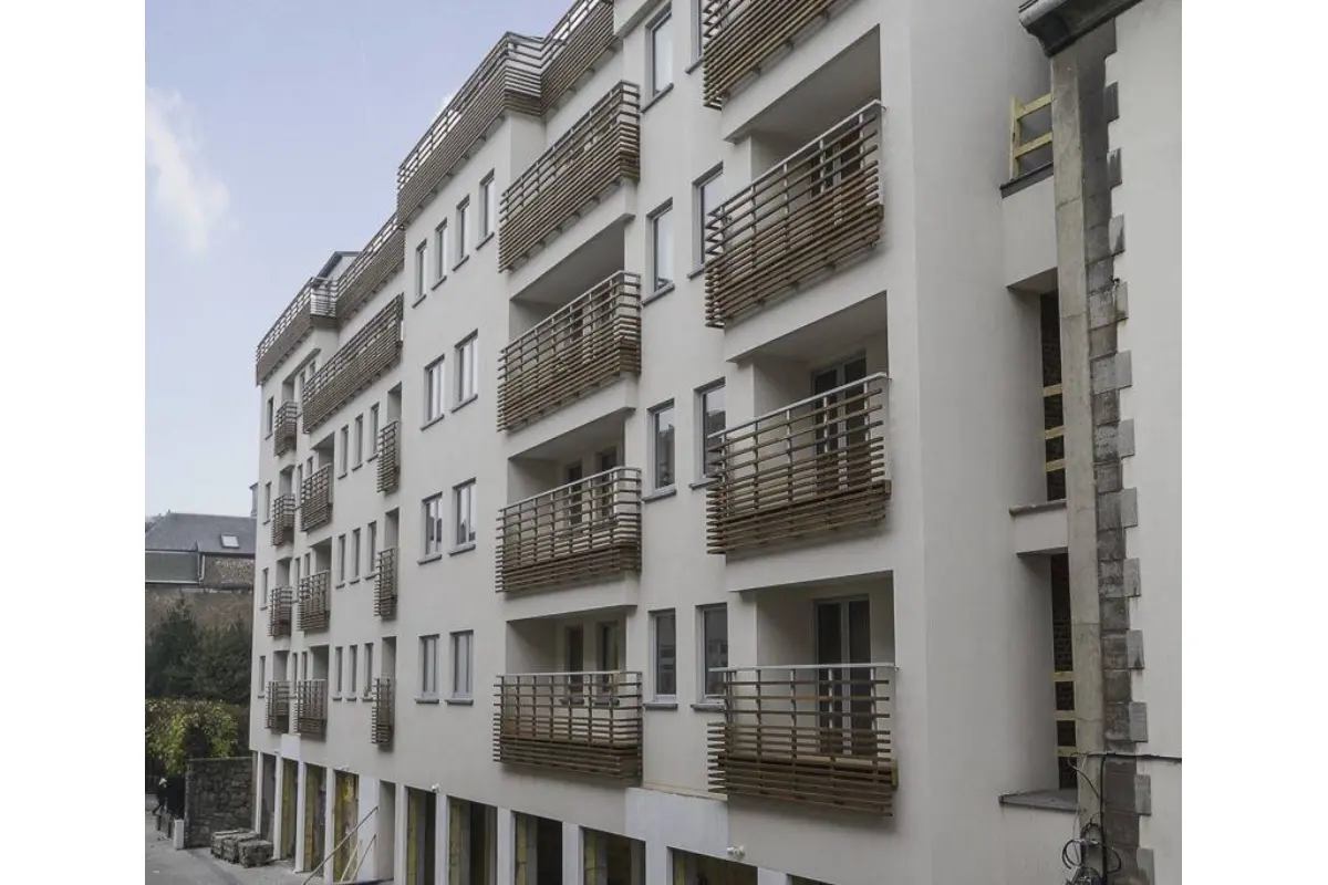 Studio à louer à Namur 5000 600.00€  chambres 28.00m² - annonce 778574