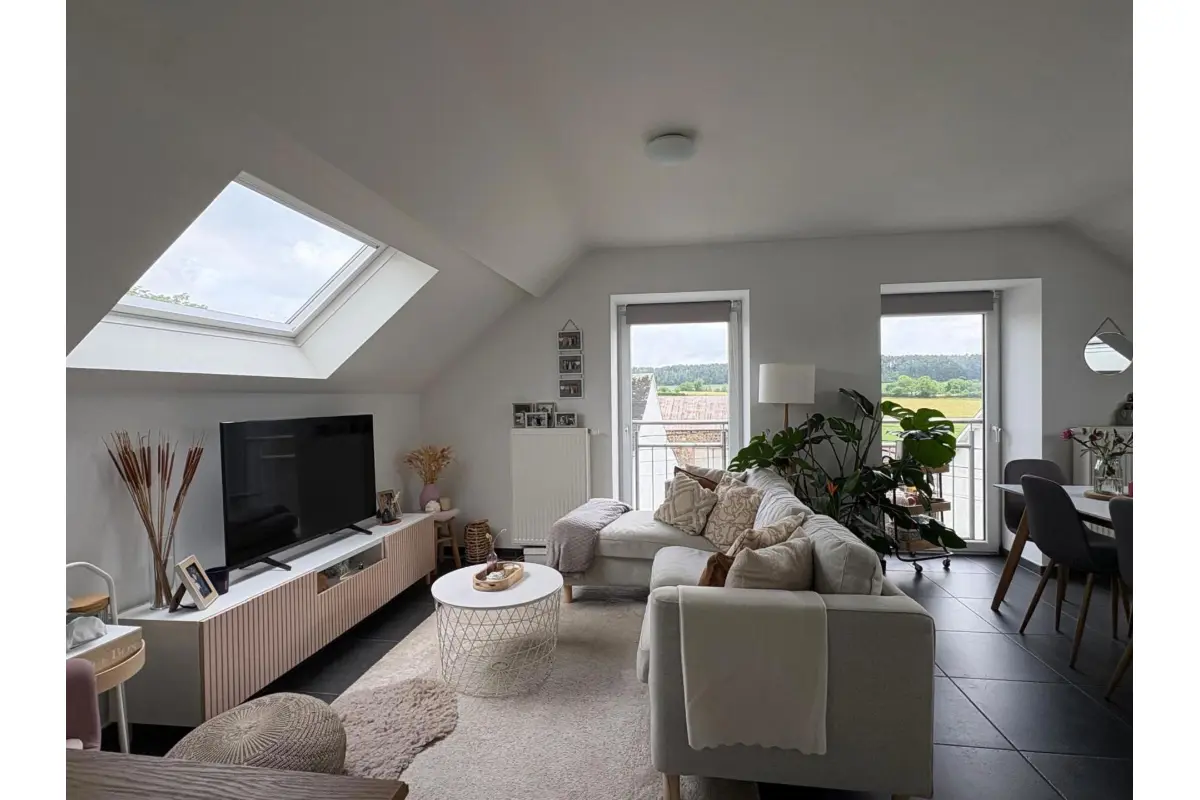 Appartement à  à Sohier 6920 520.00€ 1 chambres 56.00m² - annonce 778020