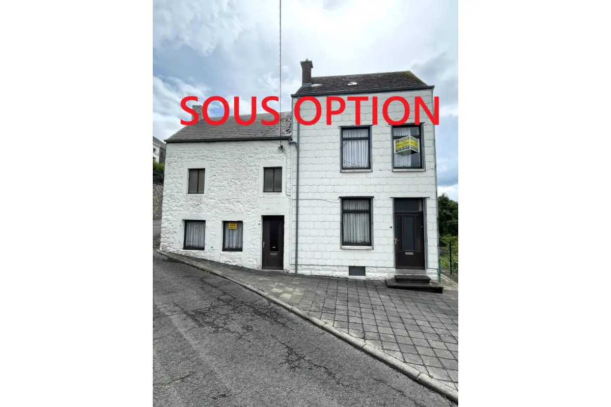 Maison à vendre à Couvin 5660 130000.00€ 4 chambres m² - annonce 778111