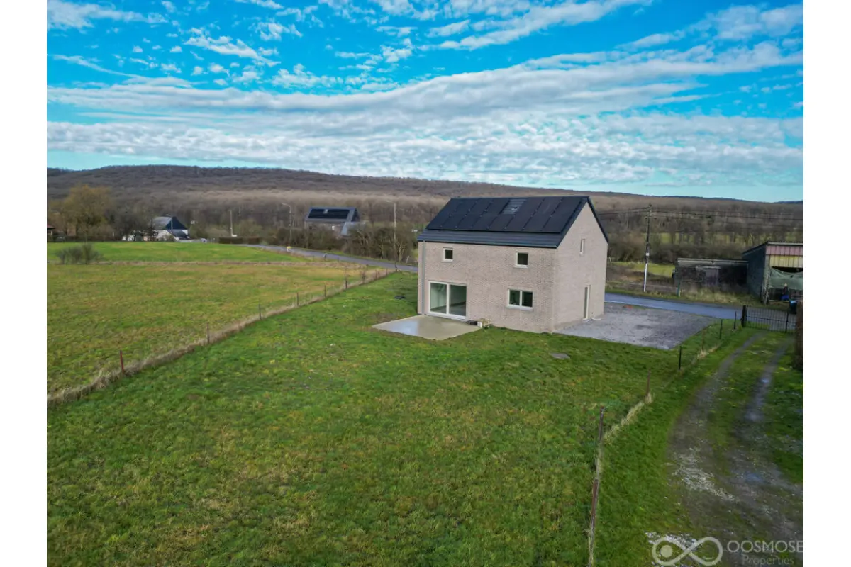 Maison à  à Aublain 5660 340000.00€ 3 chambres 110.00m² - annonce 778822