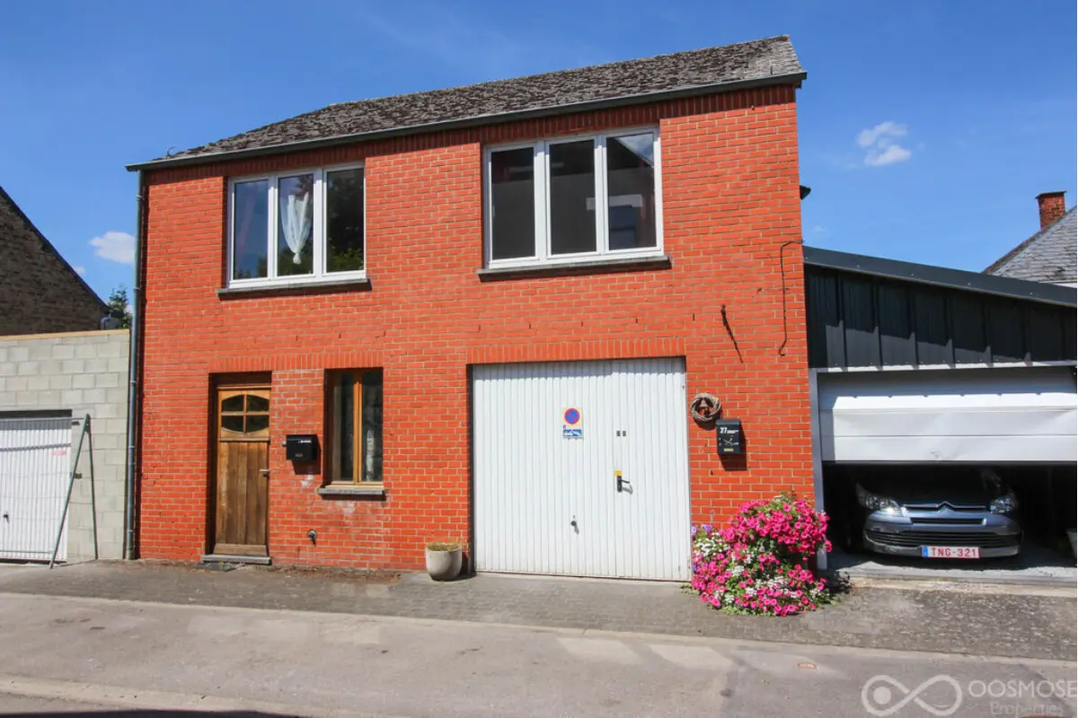 Maison à  à Chimay 6460 165000.00€ 3 chambres 108.00m² - annonce 778828