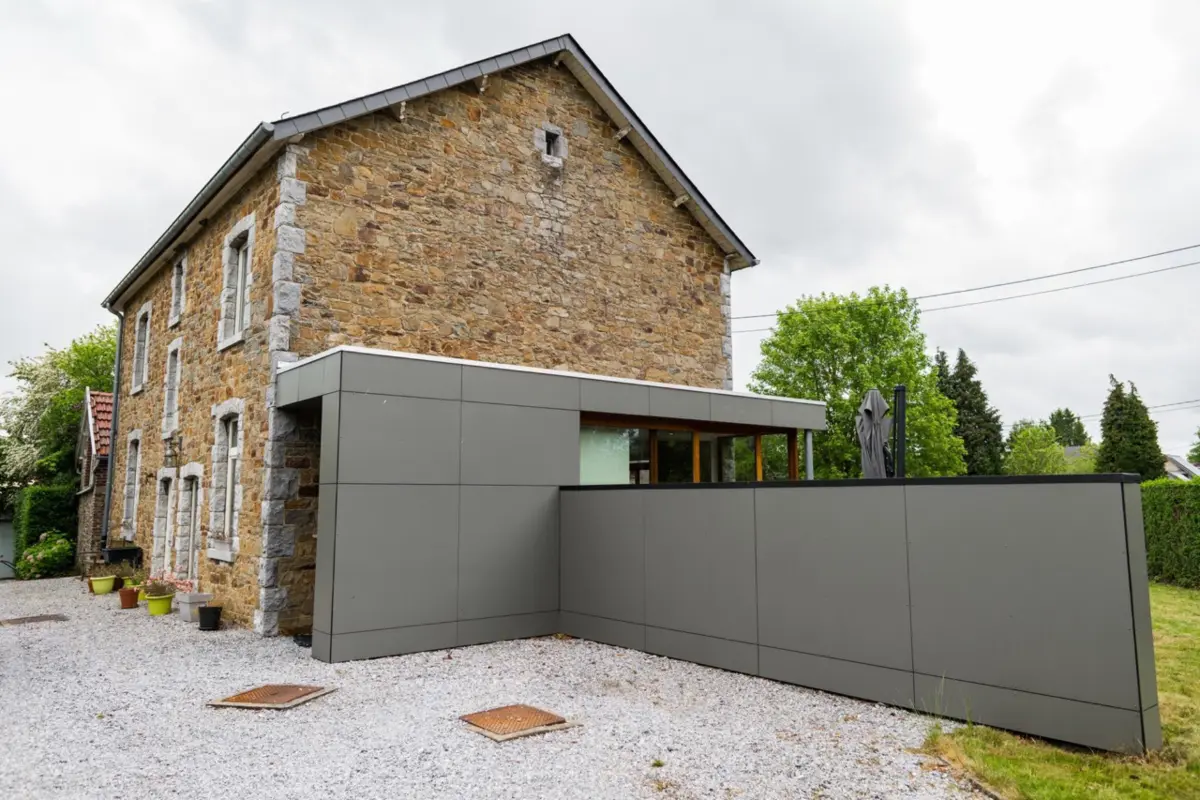 Maison à vendre à Bois-de-Villers 5170 549000.00€ 5 chambres 258.00m² - annonce 778499