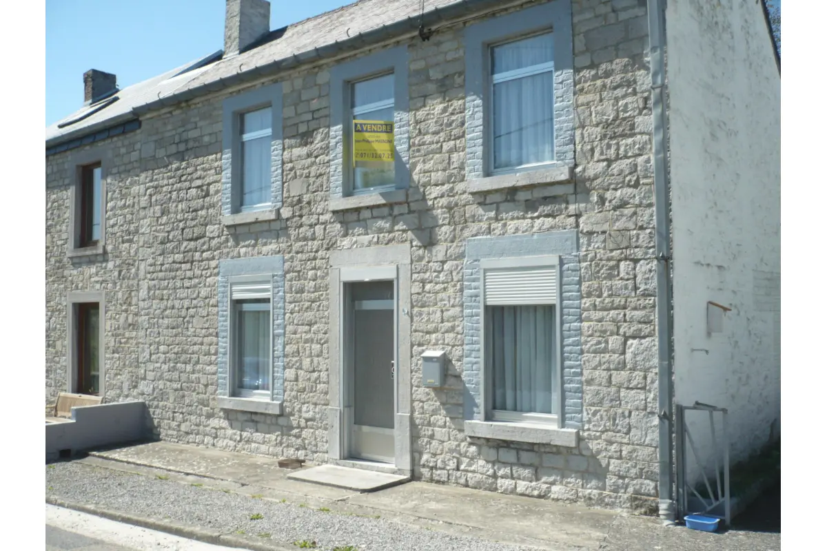 Maison à vendre à Cerfontaine 5630 95000.00€ 2 chambres m² - annonce 778455