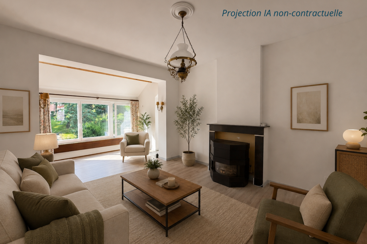 Appartement à louer à Namur 5000 950.00€ 2 chambres 80.00m² - annonce 779030