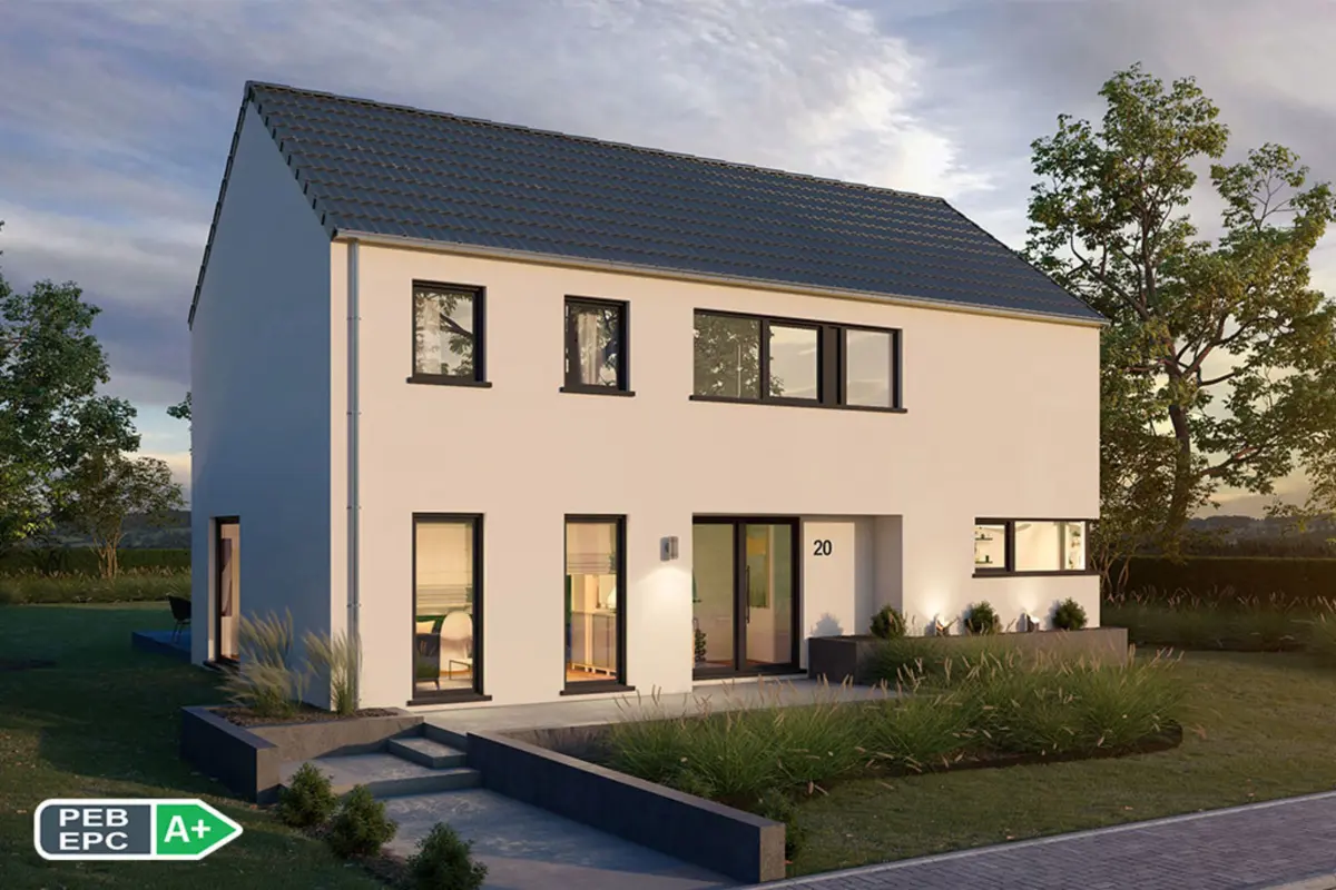 Maison à vendre à Gesves 5340 424569.00€ 3 chambres 172.00m² - annonce 779513