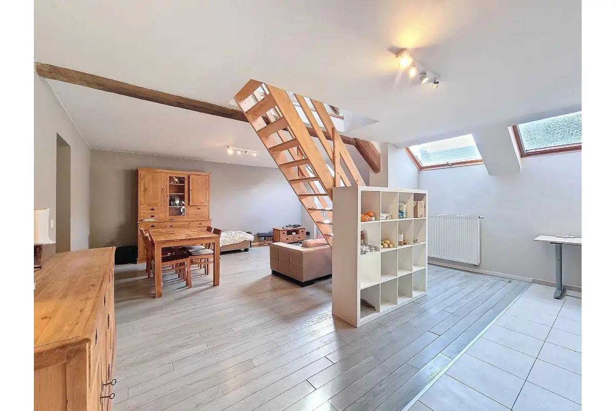 Appartement à louer à Namur 5000 1400.00€ 4 chambres m² - annonce 779530