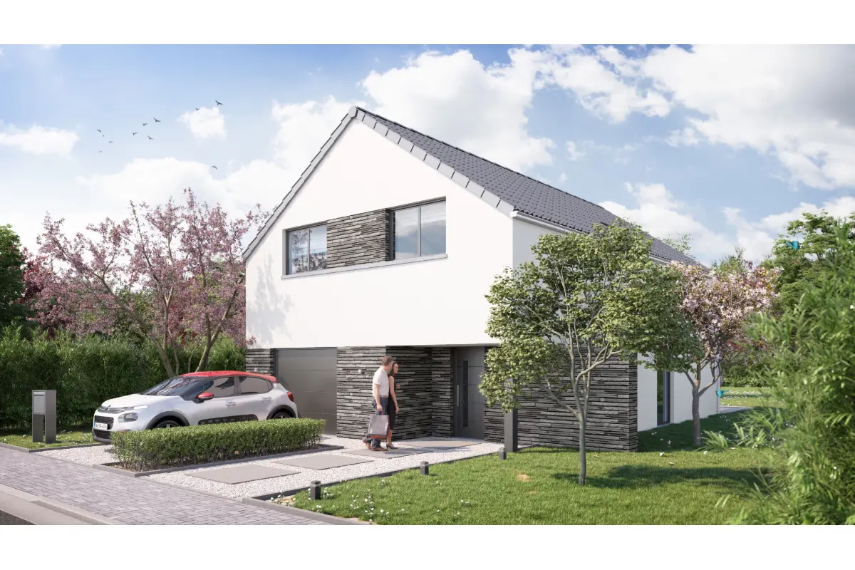 Maison à vendre à Haillot 5351 447814.00€ 3 chambres 187.00m² - annonce 779560