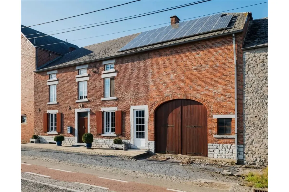 Maison à vendre à Beauraing 5570 319000.00€ 4 chambres 259.00m² - annonce 779743
