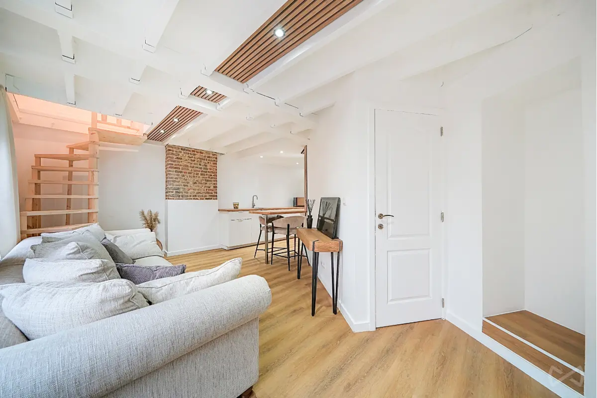 Appartement à louer à Tamines 5060 780.00€ 1 chambres 63.00m² - annonce 780153