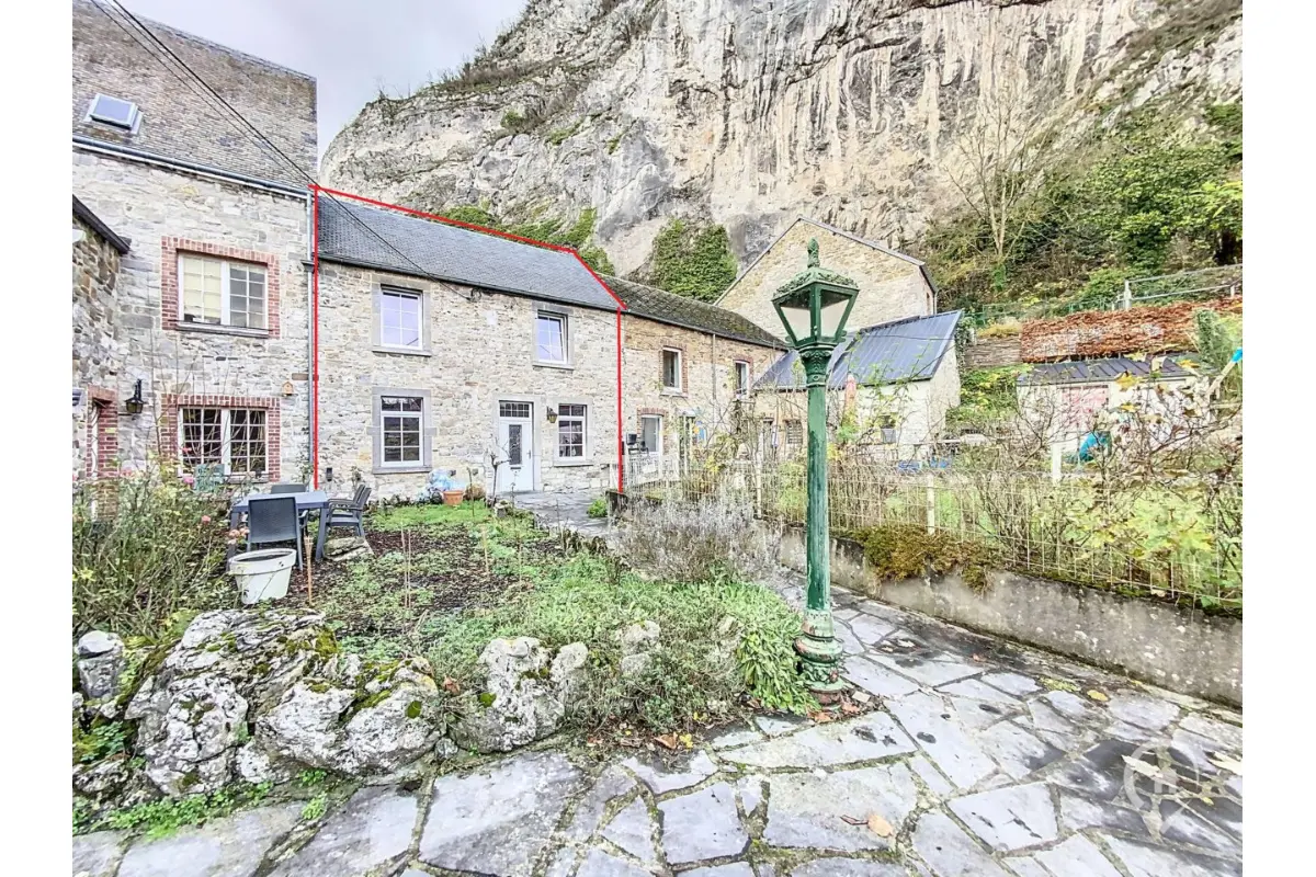 Maison à louer à Yvoir 5530 750.00€ 2 chambres 65.00m² - annonce 780200