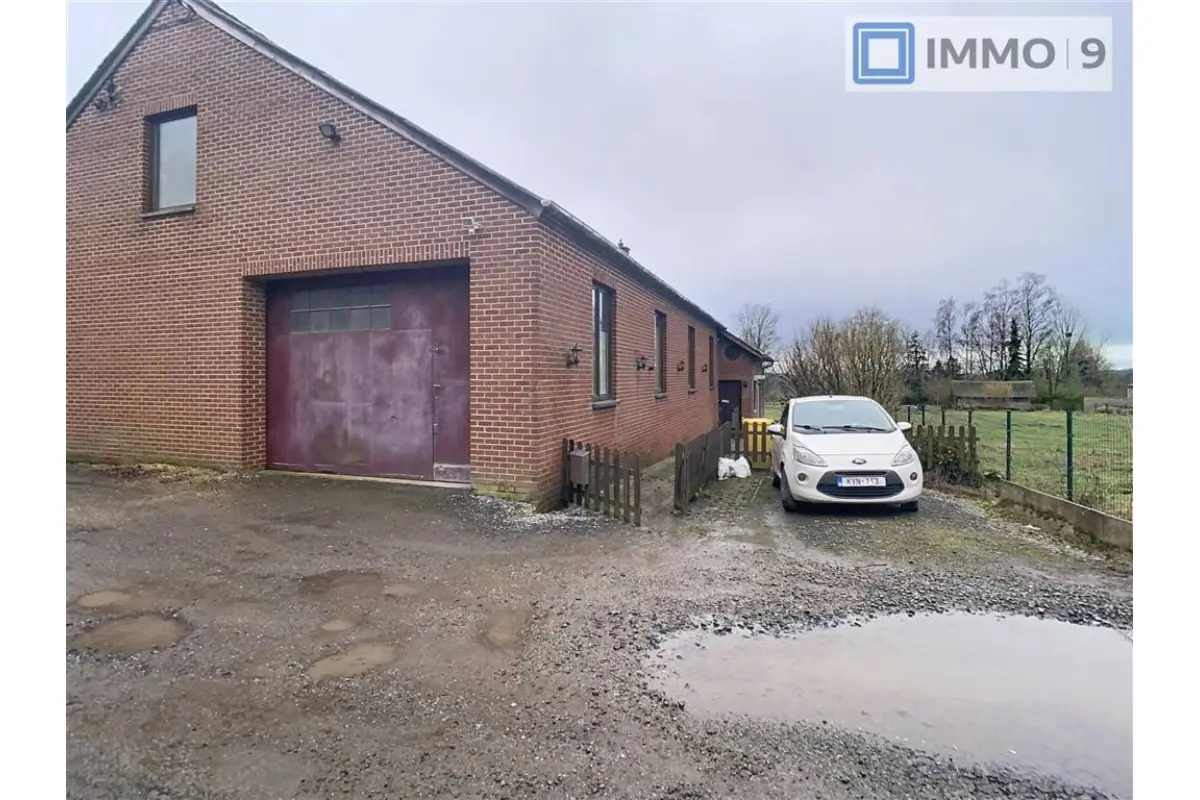 Maison à vendre à Bois-de-Villers 5170 395000.00€ 2 chambres 400.00m² - annonce 780221