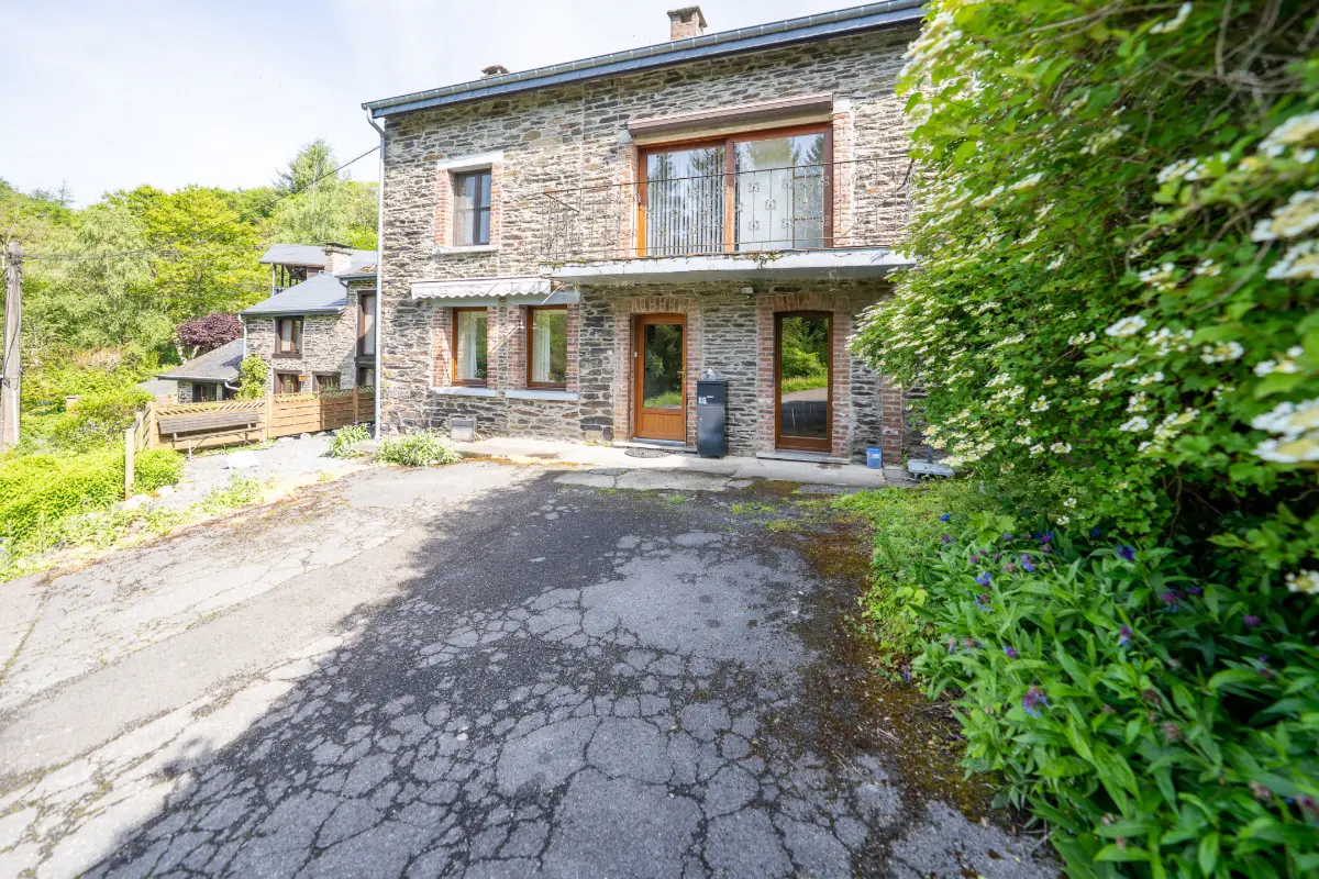 Maison à vendre à Orchimont 5550 259000.00€ 3 chambres 153.00m² - annonce 780339