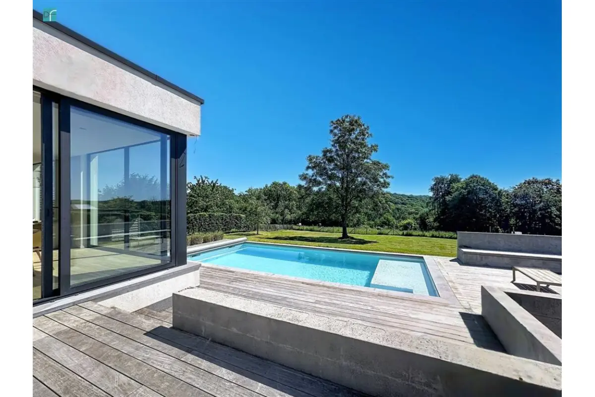 Maison à  à Gougnies 6280 675000.00€ 6 chambres 230.00m² - annonce 781260