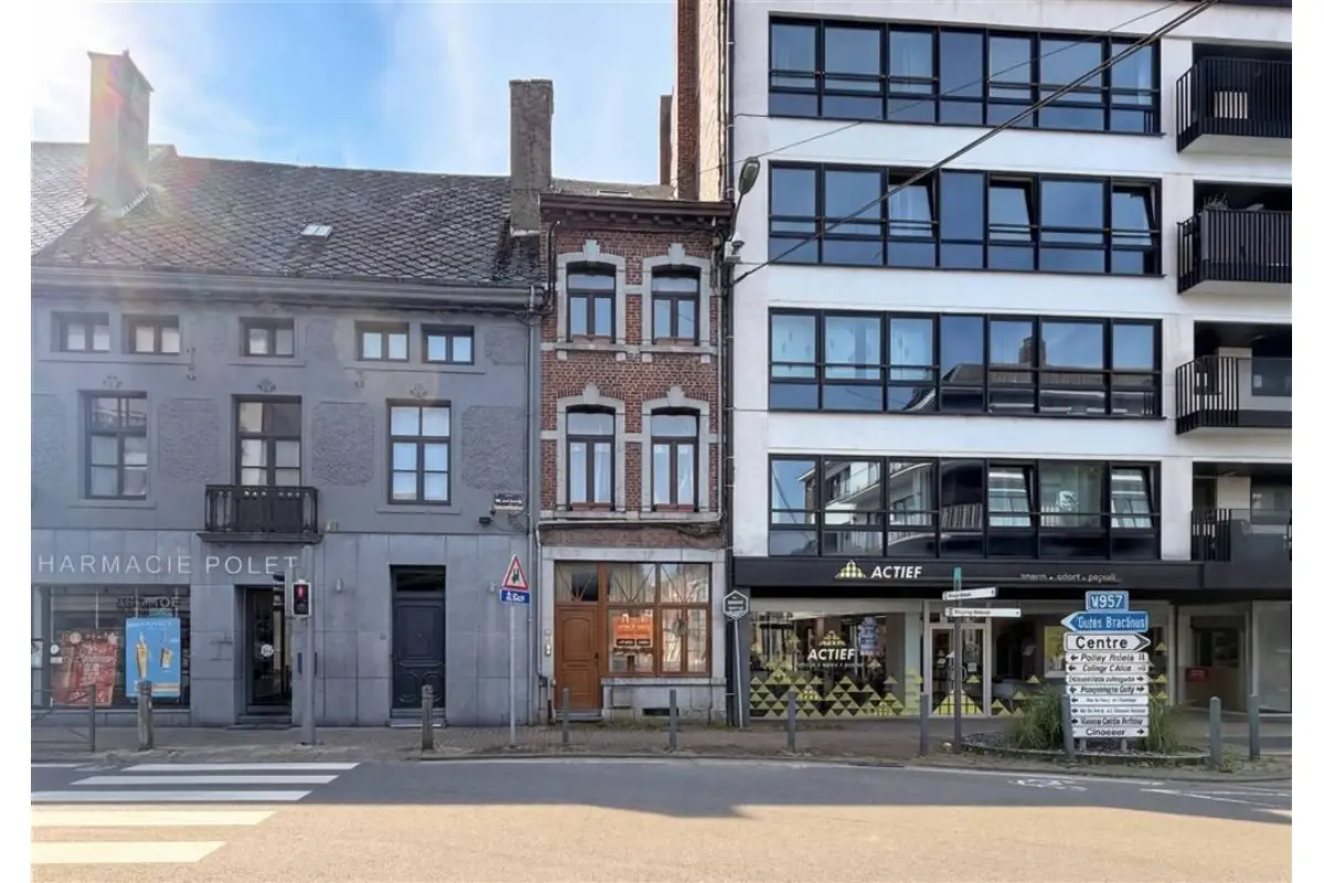 Maison à vendre à Ciney 5590 299000.00€ 4 chambres 254.50m² - annonce 781490