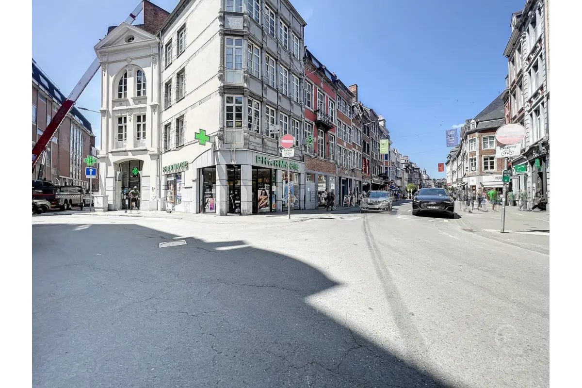 Appartement à louer à Namur 5000 750.00€ 1 chambres 50.00m² - annonce 781412