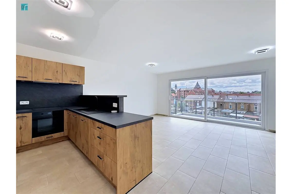 Appartement à  à Fleurus 6220 1000.00€ 2 chambres 80.00m² - annonce 781261