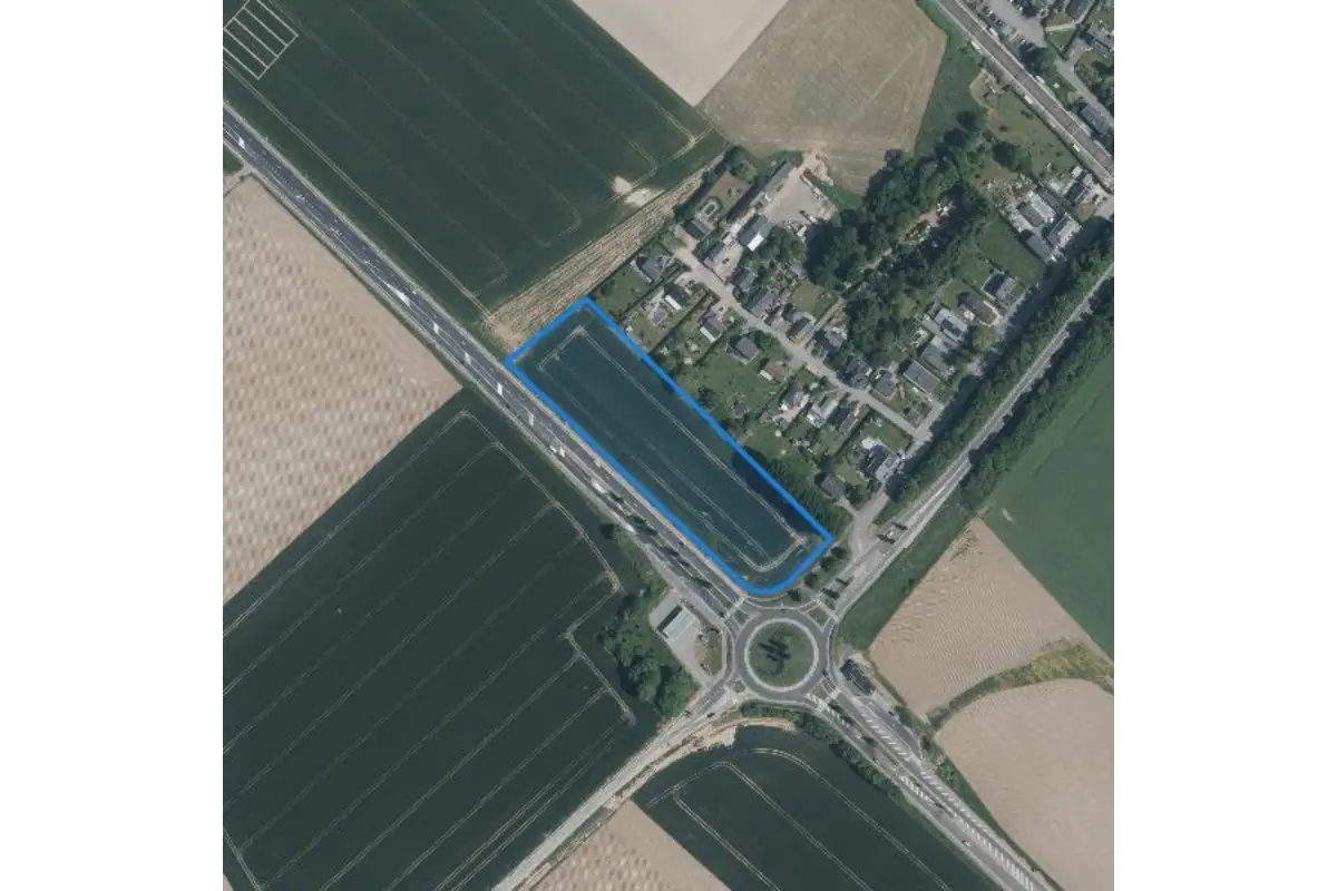 Terrain à vendre à Isnes 5032 350000.00€  chambres m² - annonce 781193