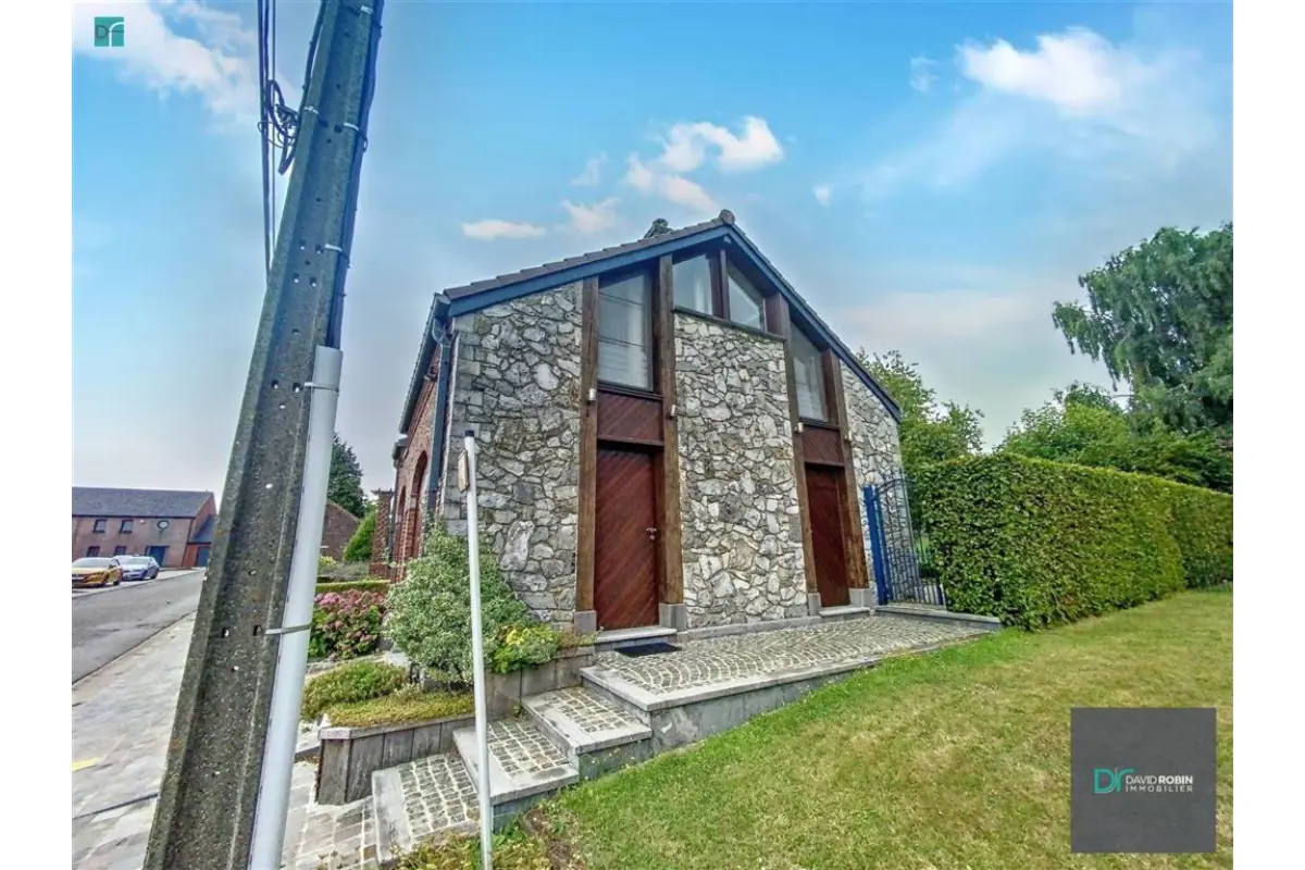 Appartement à  à Mellet 6211 675.00€ 1 chambres 55.00m² - annonce 781268