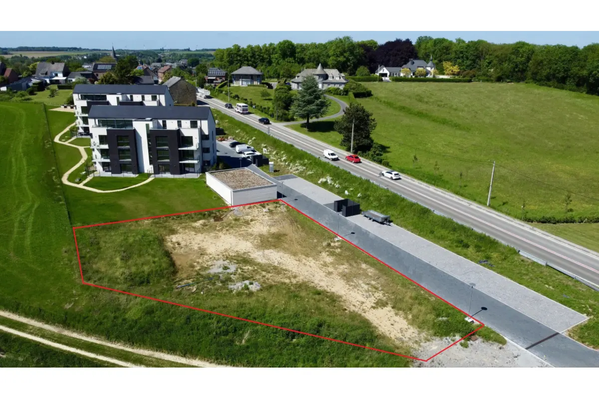 Terrain à vendre à Mettet 5640 290000.00€  chambres m² - annonce 781145