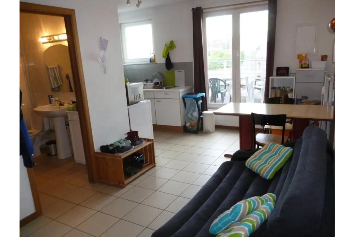 Appartement à louer à Namur 5000 785.00€ 2 chambres 55.00m² - annonce 781736
