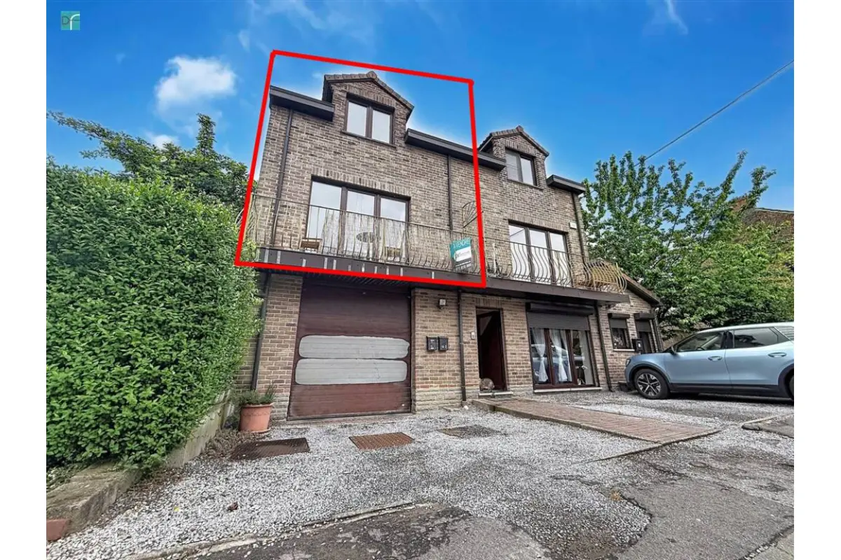 Appartement à  à Wanfercée-Baulet 6224 185000.00€ 2 chambres 90.00m² - annonce 781262