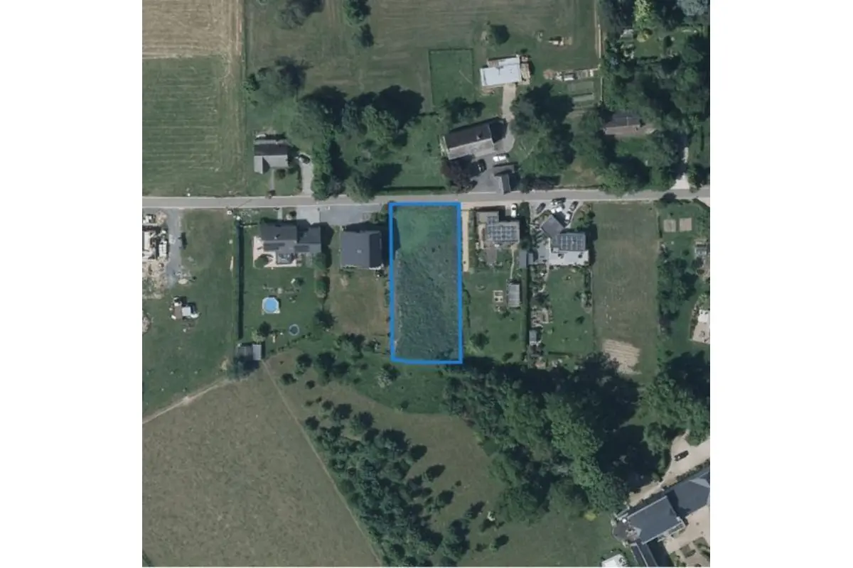 Terrain à vendre à Andenne 5300 75000.00€  chambres m² - annonce 782525
