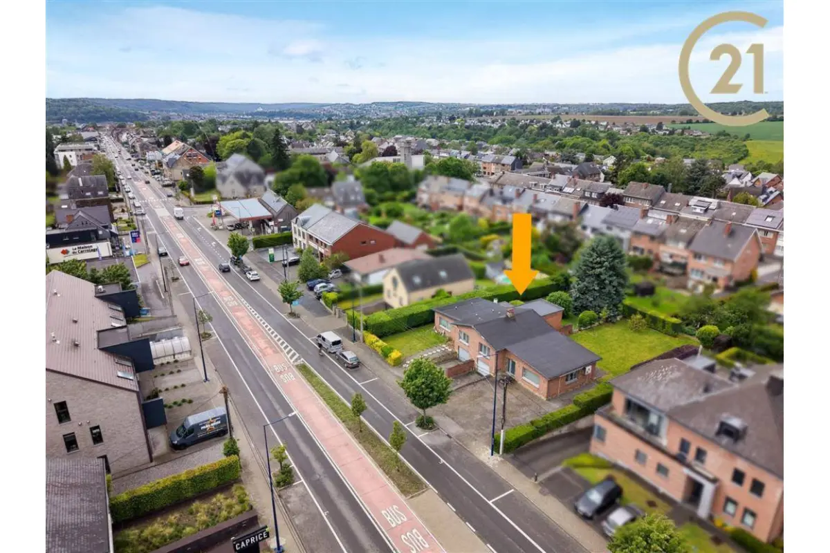 Immeuble de rapport - Immeuble à appartement à vendre à Bouge 5004 990000.00€ 3 chambres m² - annonce 782975