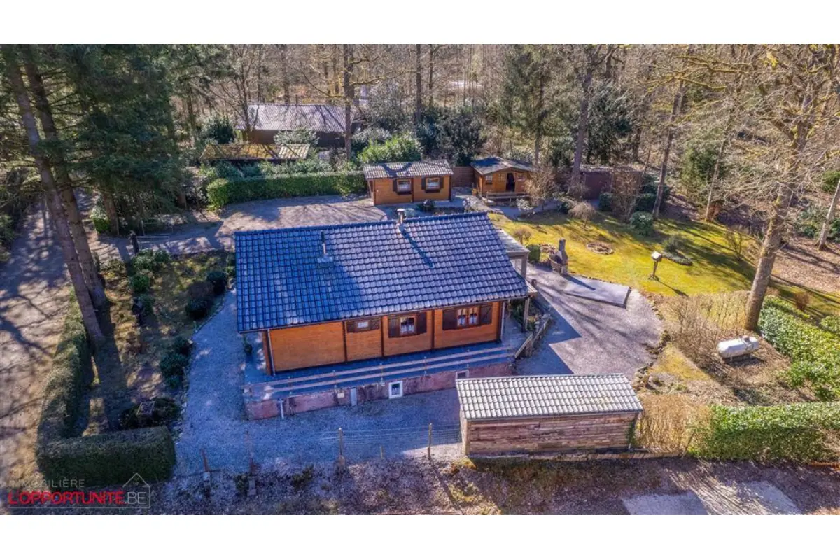 Maison à vendre à Brûly-de-Pesche 5660 249000.00€ 2 chambres 131.00m² - annonce 782547
