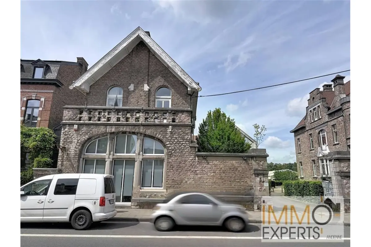 Immeuble de rapport - Immeuble à appartement à  à Andenne 5300 650000.00€ 3 chambres m² - annonce 783183
