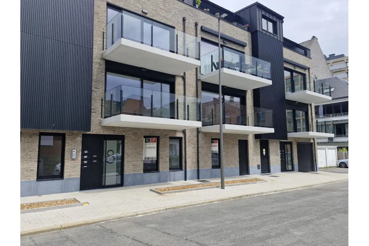 Appartement à vendre à Jambes 5100 338500.00€ 2 chambres 99.40m² - annonce 782448